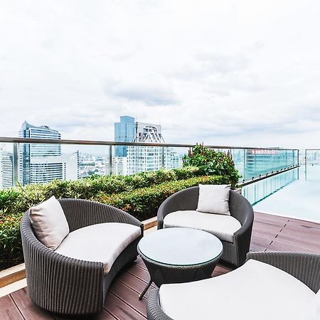 The Address Sathorn By Favstay Bangkok Bilik gambar