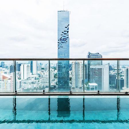 The Address Sathorn By Favstay Bangkok Bilik gambar