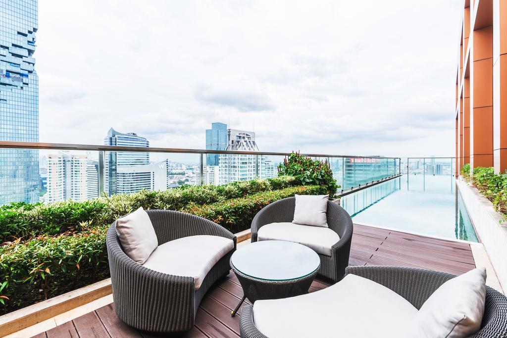 The Address Sathorn By Favstay Bangkok Bilik gambar