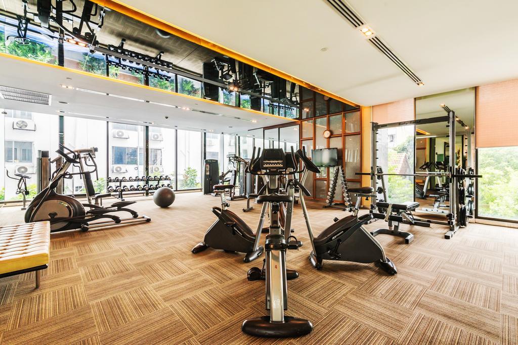The Address Sathorn By Favstay Bangkok Bilik gambar