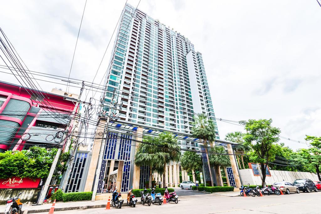 The Address Sathorn By Favstay Bangkok Bilik gambar