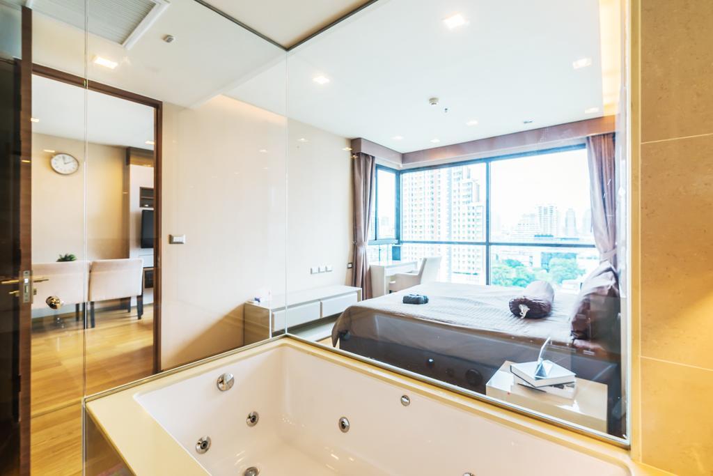 The Address Sathorn By Favstay Bangkok Bilik gambar