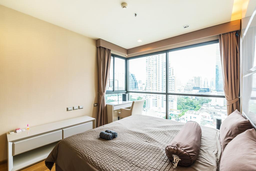 The Address Sathorn By Favstay Bangkok Bilik gambar
