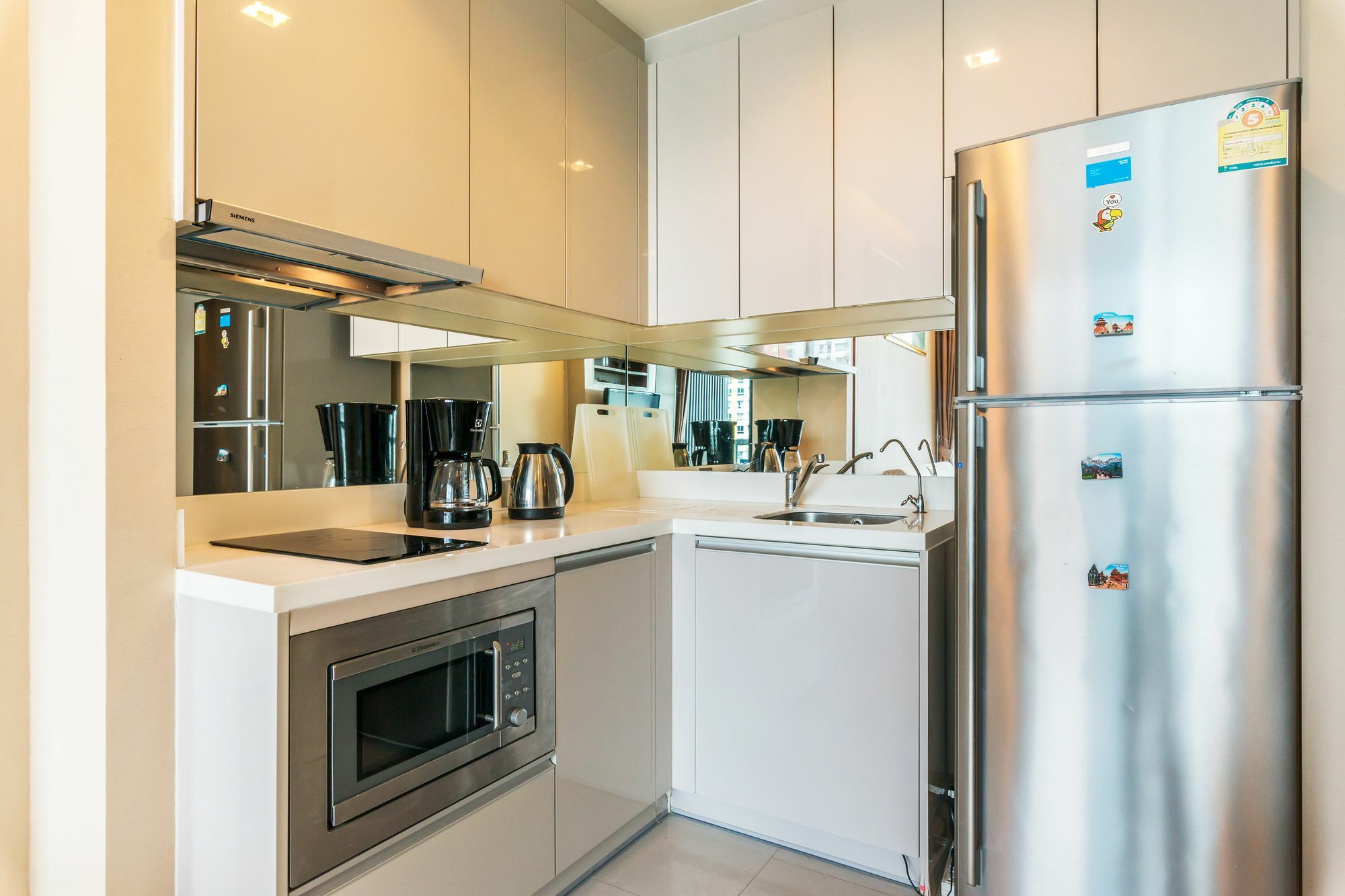 The Address Sathorn By Favstay Bangkok Luaran gambar