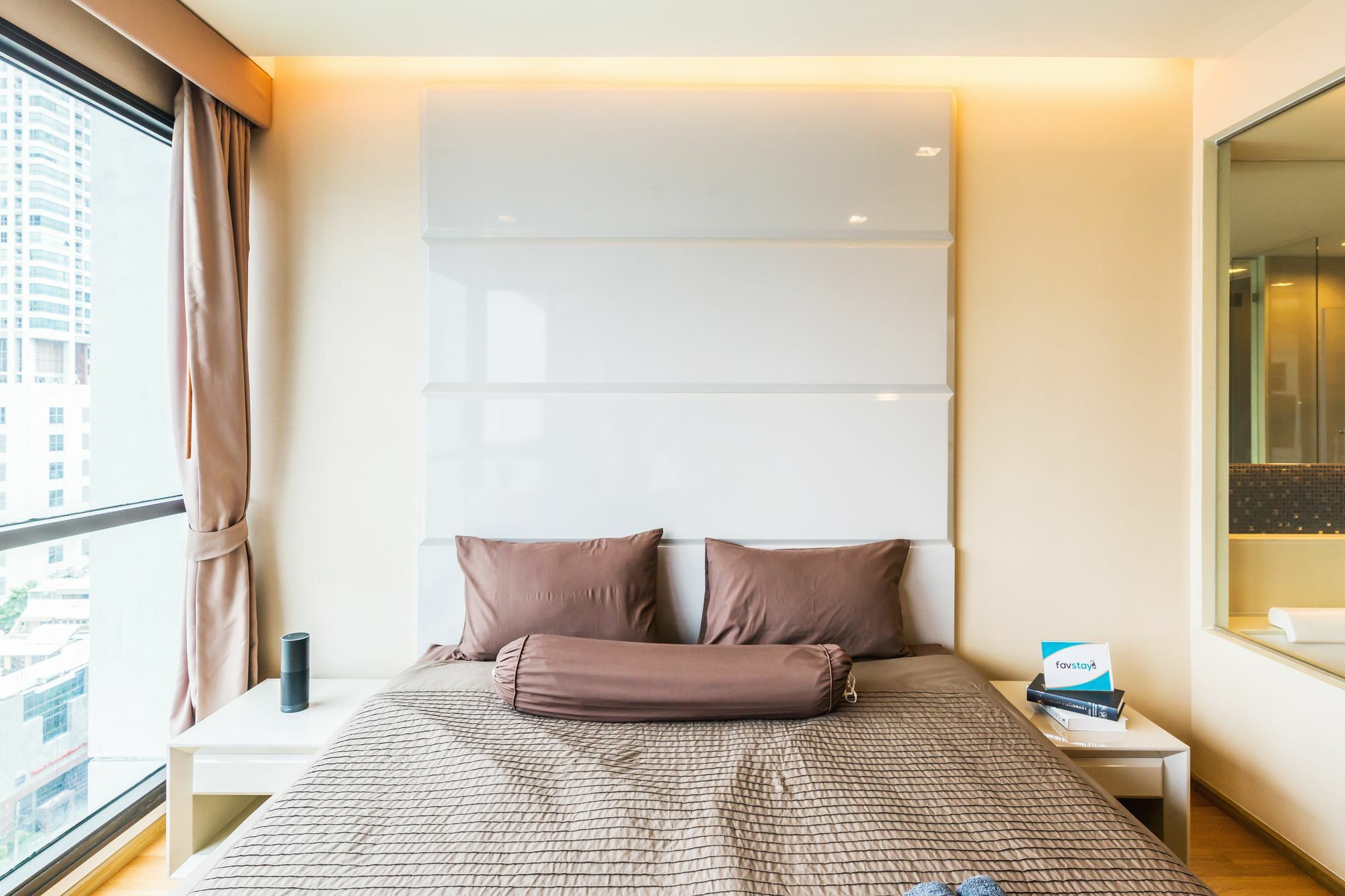 The Address Sathorn By Favstay Bangkok Luaran gambar