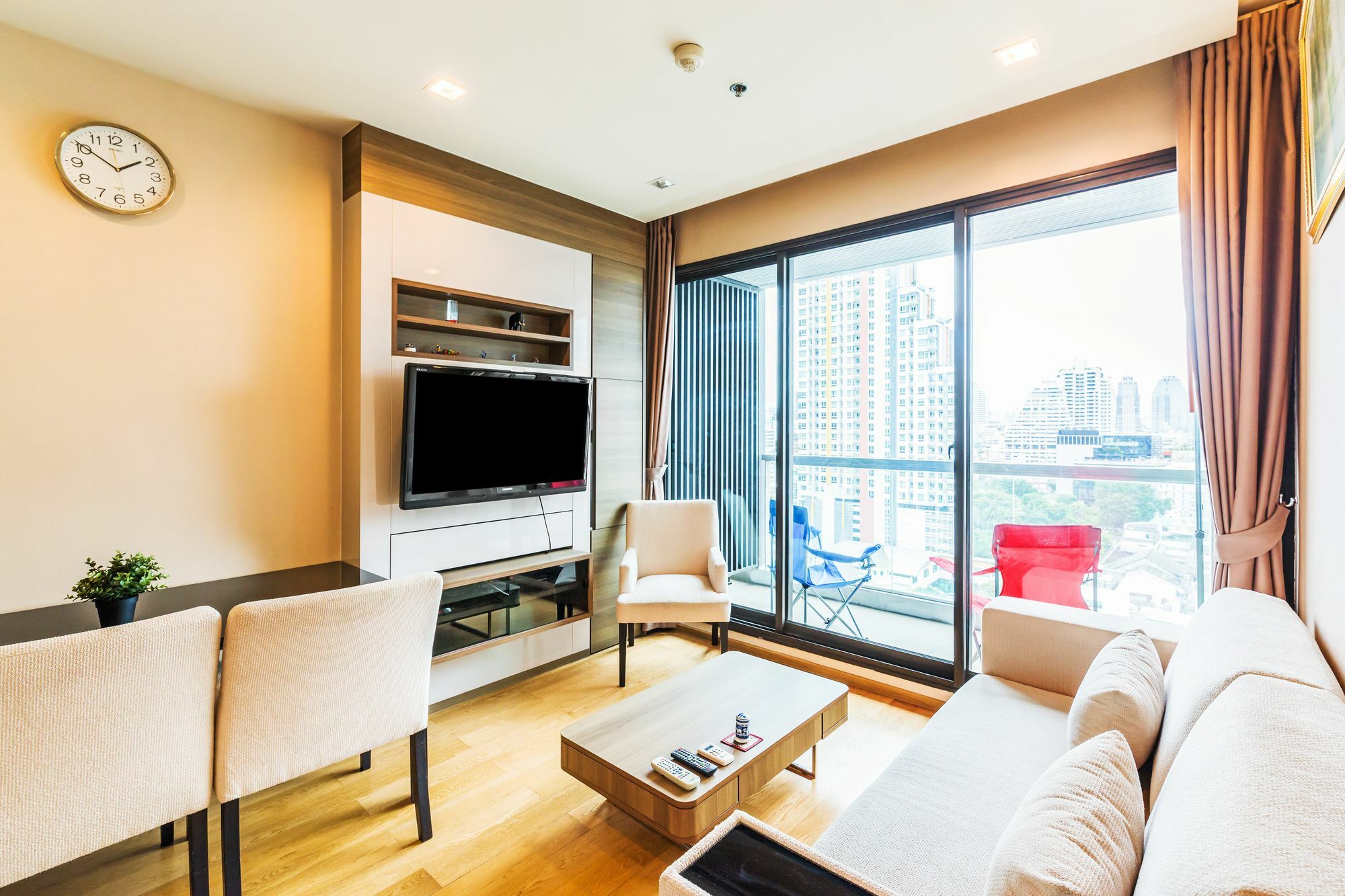 The Address Sathorn By Favstay Bangkok Luaran gambar