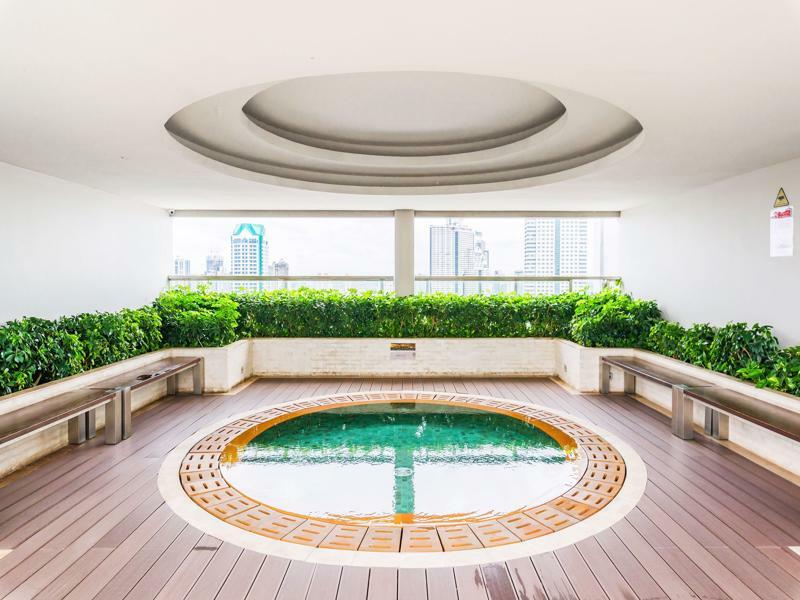 The Address Sathorn By Favstay Bangkok Luaran gambar