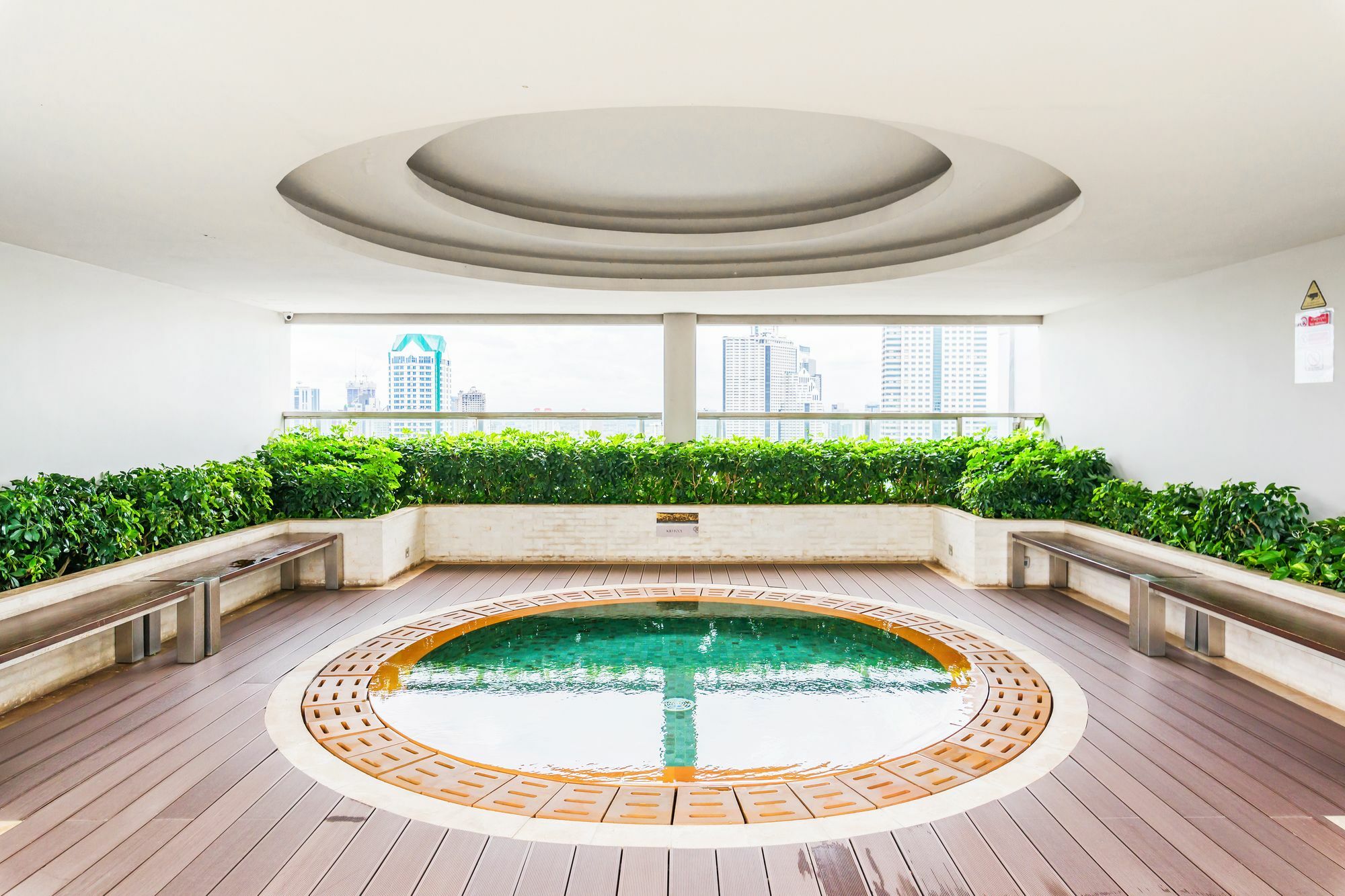 The Address Sathorn By Favstay Bangkok Luaran gambar