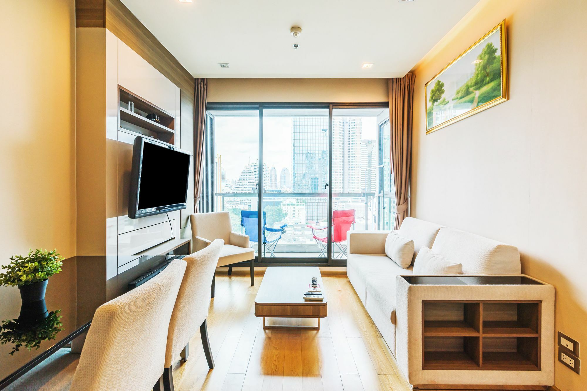 The Address Sathorn By Favstay Bangkok Luaran gambar