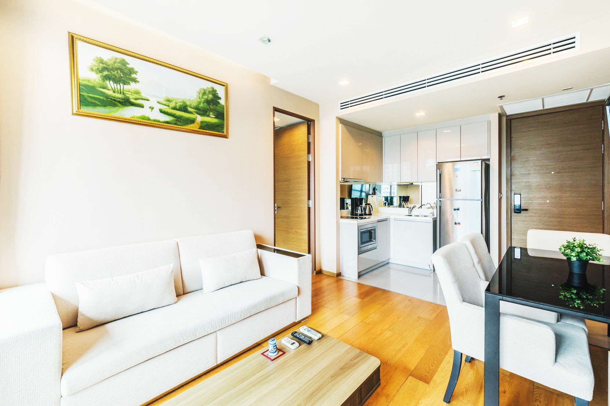 The Address Sathorn By Favstay Bangkok Luaran gambar